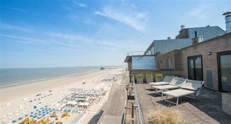 belgien hotels am strand